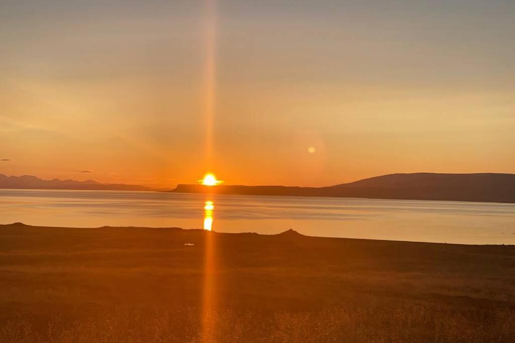 Ljarskogar Lodge Hjartharholtskirkja Dış mekan fotoğraf
