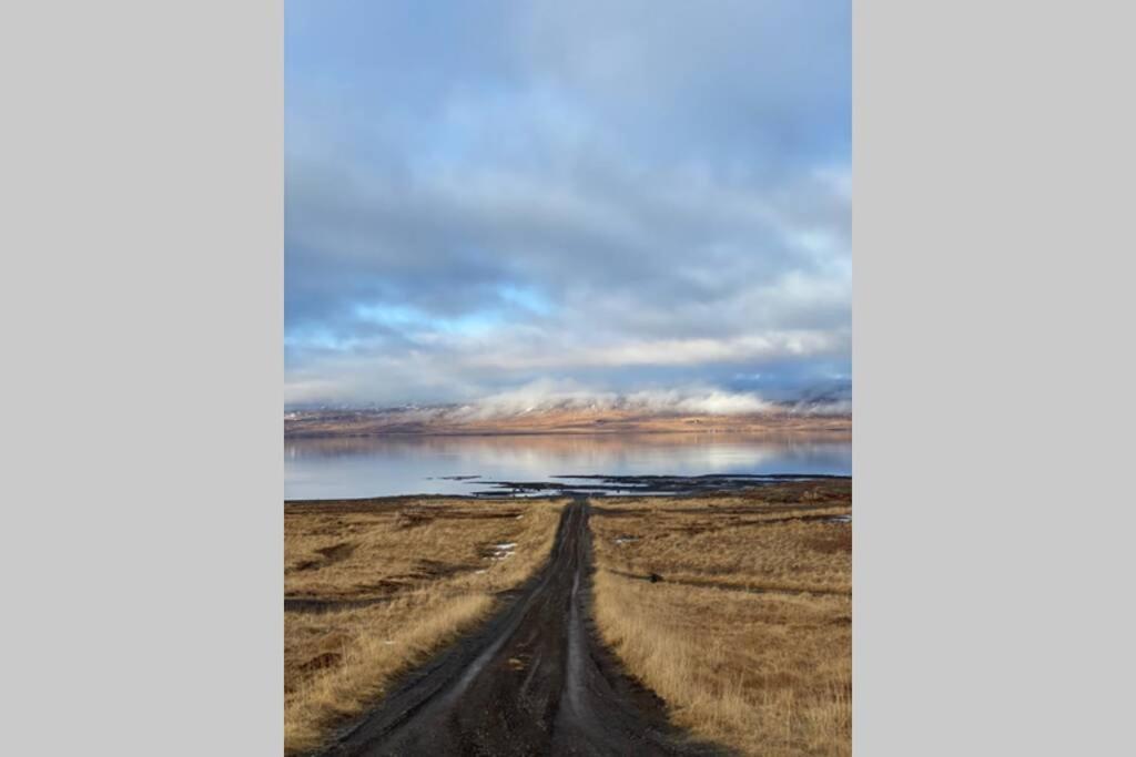 Ljarskogar Lodge Hjartharholtskirkja Dış mekan fotoğraf