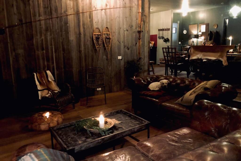 Ljarskogar Lodge Hjartharholtskirkja Dış mekan fotoğraf