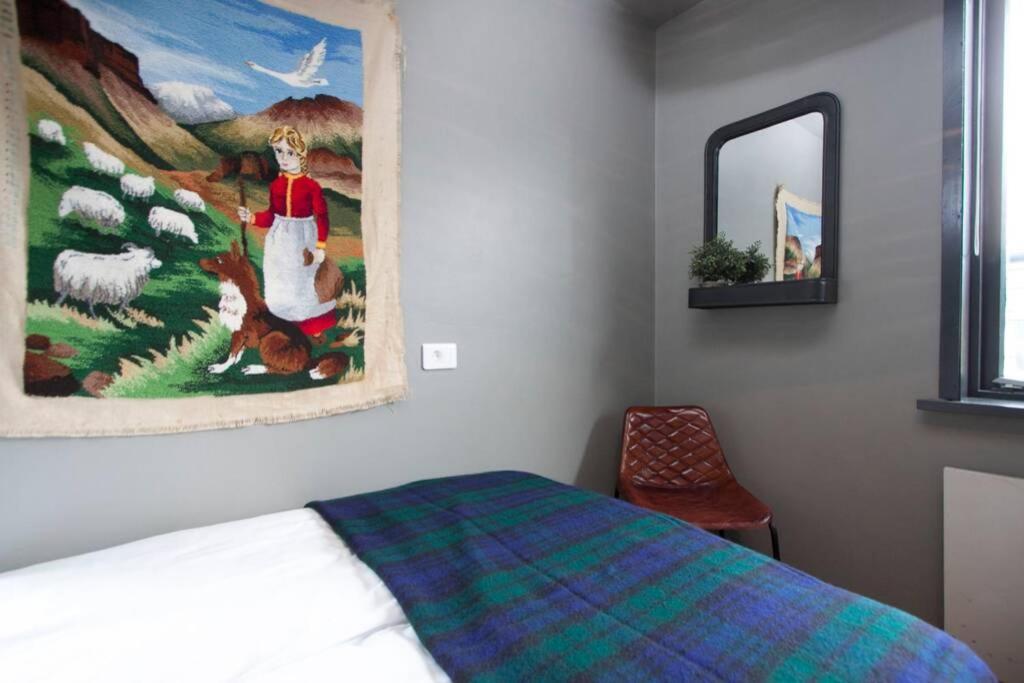 Ljarskogar Lodge Hjartharholtskirkja Dış mekan fotoğraf