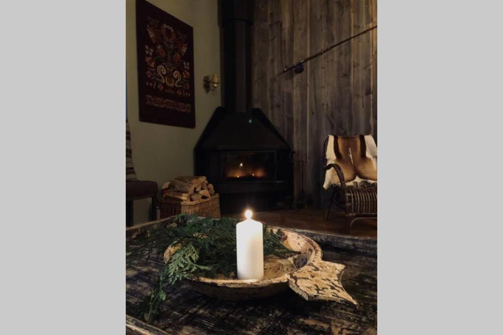 Ljarskogar Lodge Hjartharholtskirkja Dış mekan fotoğraf
