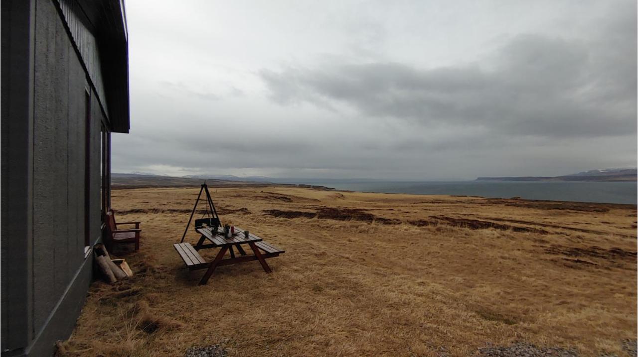 Ljarskogar Lodge Hjartharholtskirkja Dış mekan fotoğraf