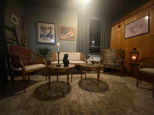 Ljarskogar Lodge Hjartharholtskirkja Dış mekan fotoğraf